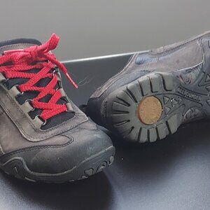 Allrounder Leather Running Shoes Womens Size 8